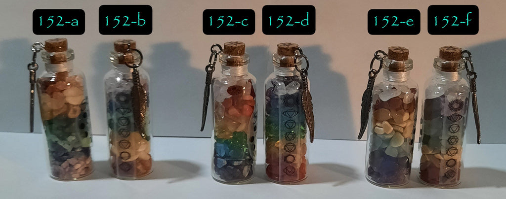 CHAKRA CRYSTALS TOWER