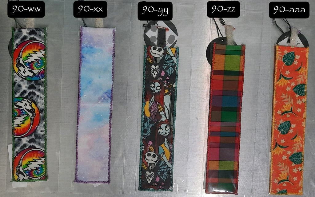 BOOKMARKS