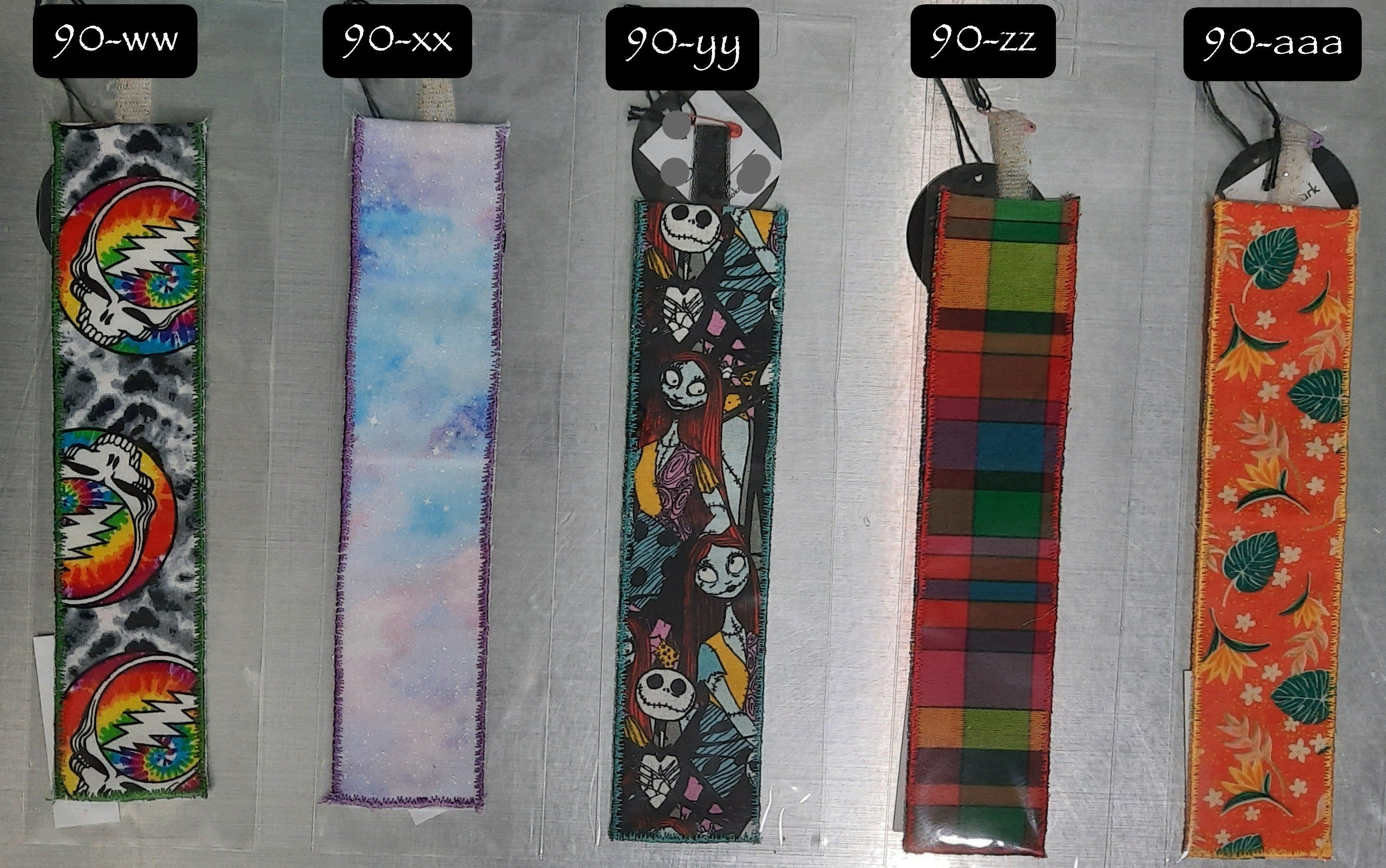 BOOKMARKS