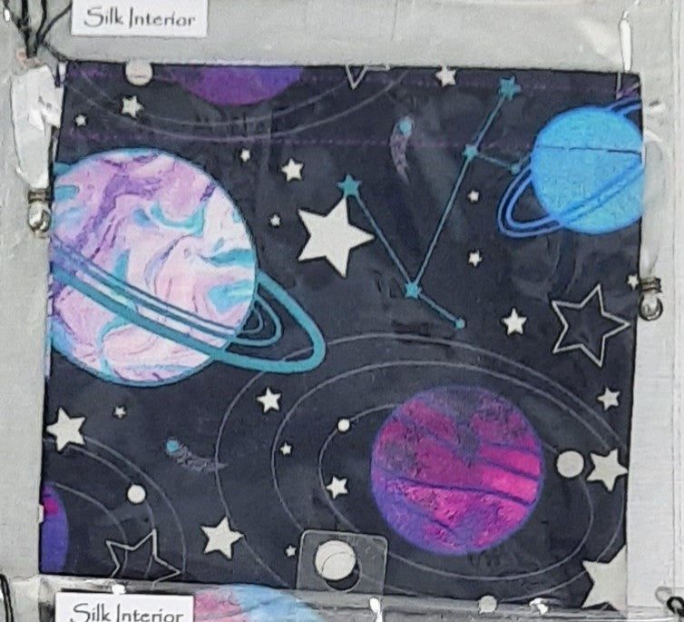 POUCHES ~6 x 6in (L)