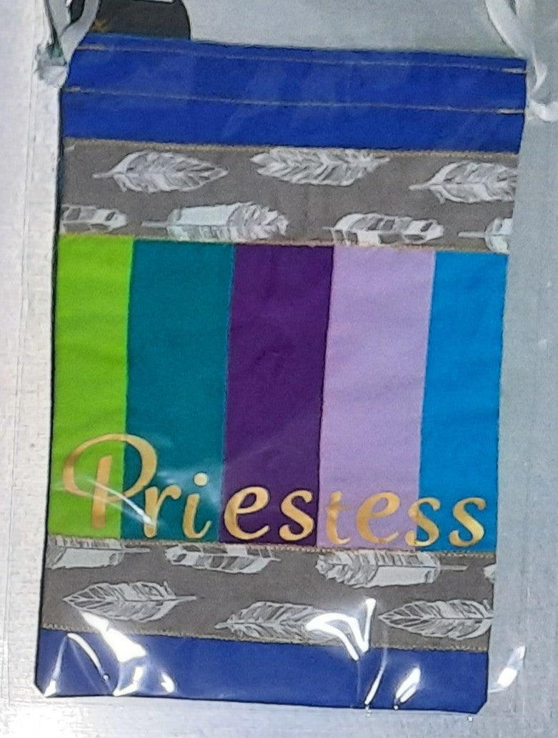 POUCHES ~Tarot ~10 x 7in (XXL)