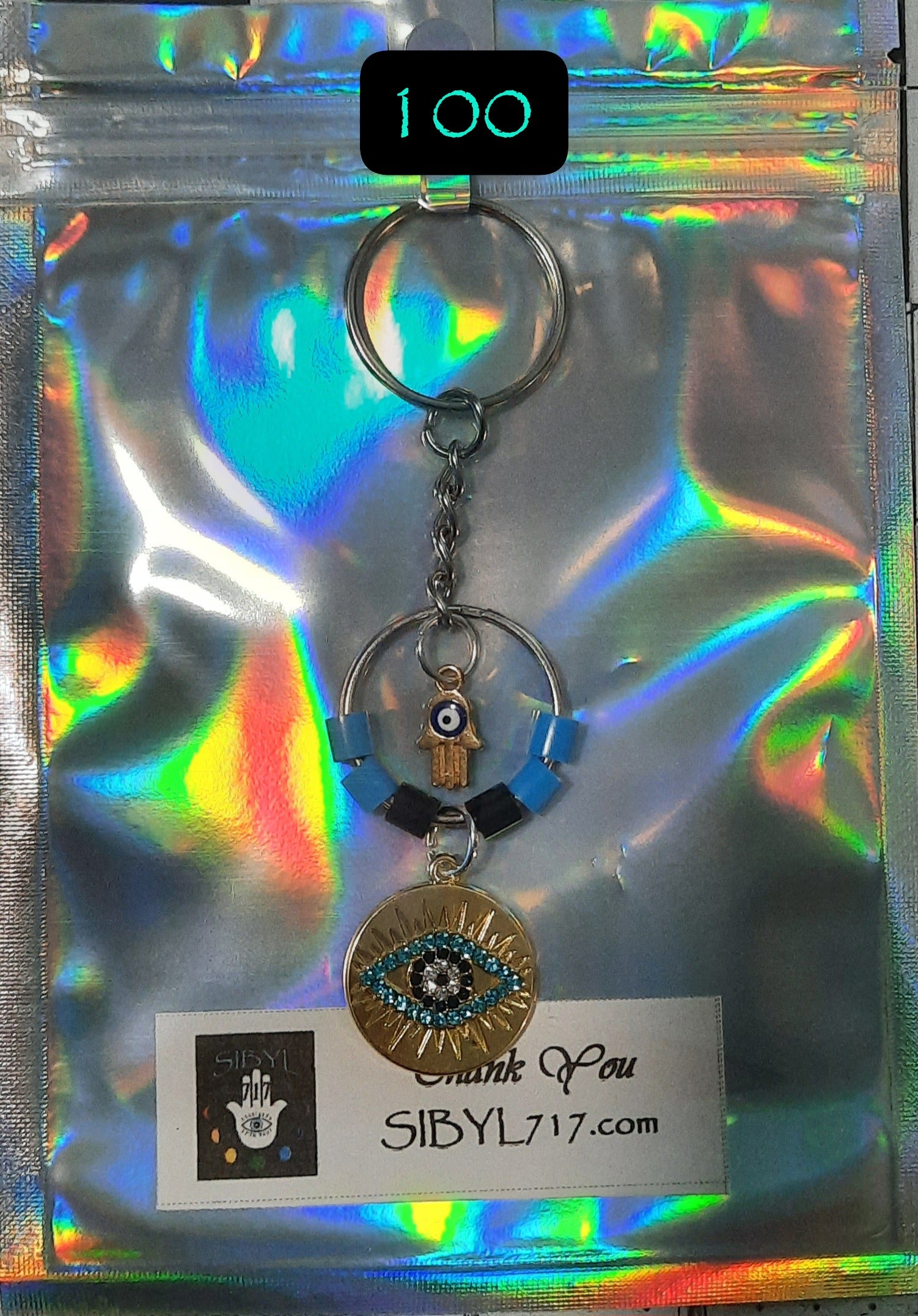 GOLDEN EYE COLLECTION