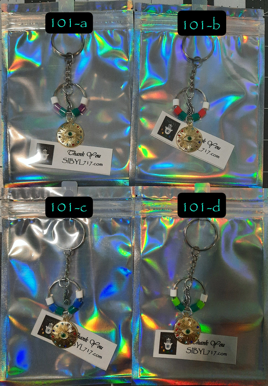 GOLDEN EYE COLLECTION