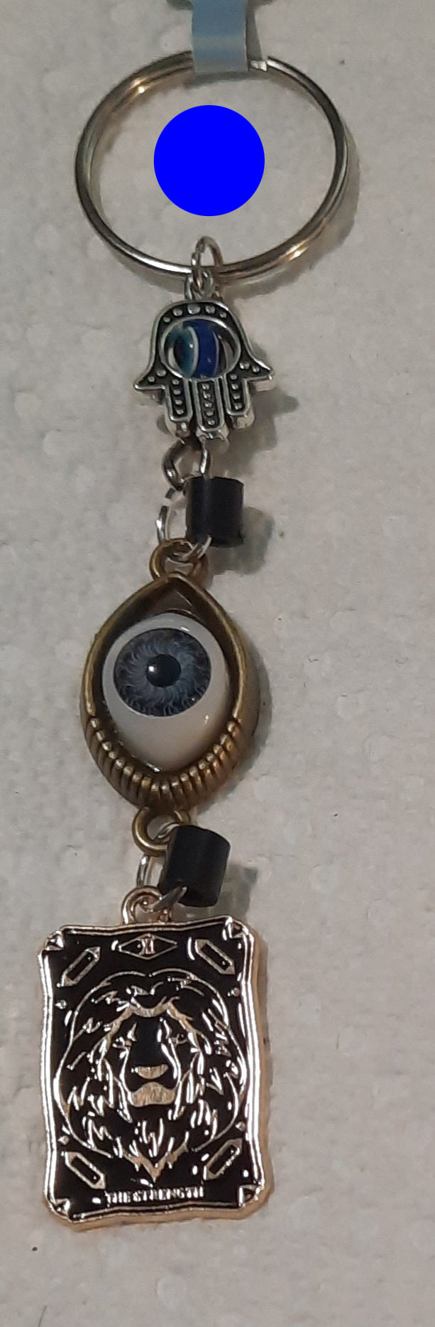 HAMSA/EYEBALL/TAROT CARD