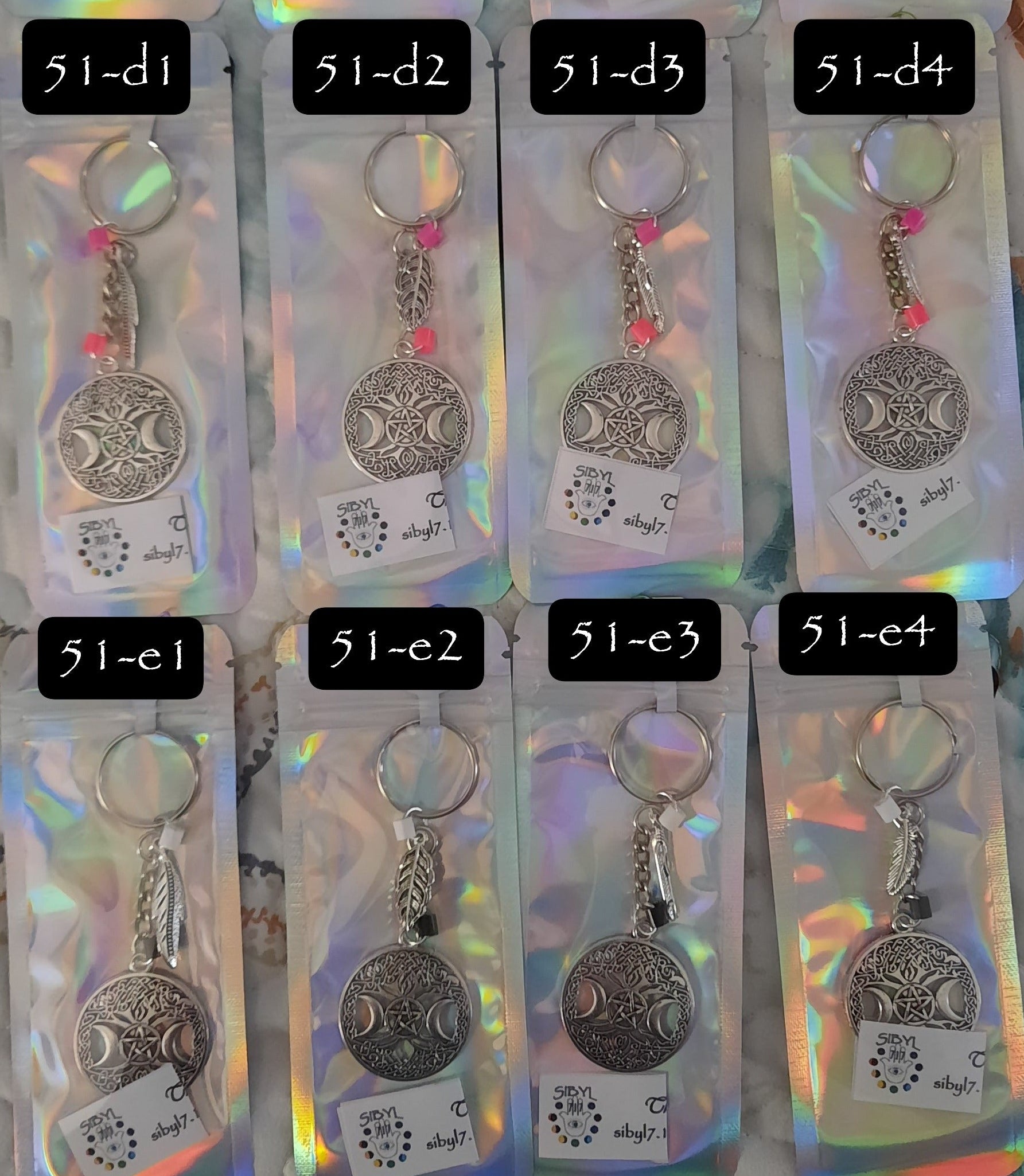 FEATHERS/TRIPLE MOON