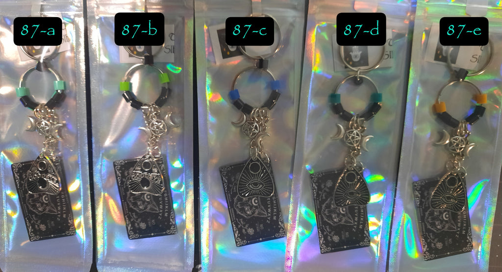 OUIJA w/PLANCHETTE2 SILVER