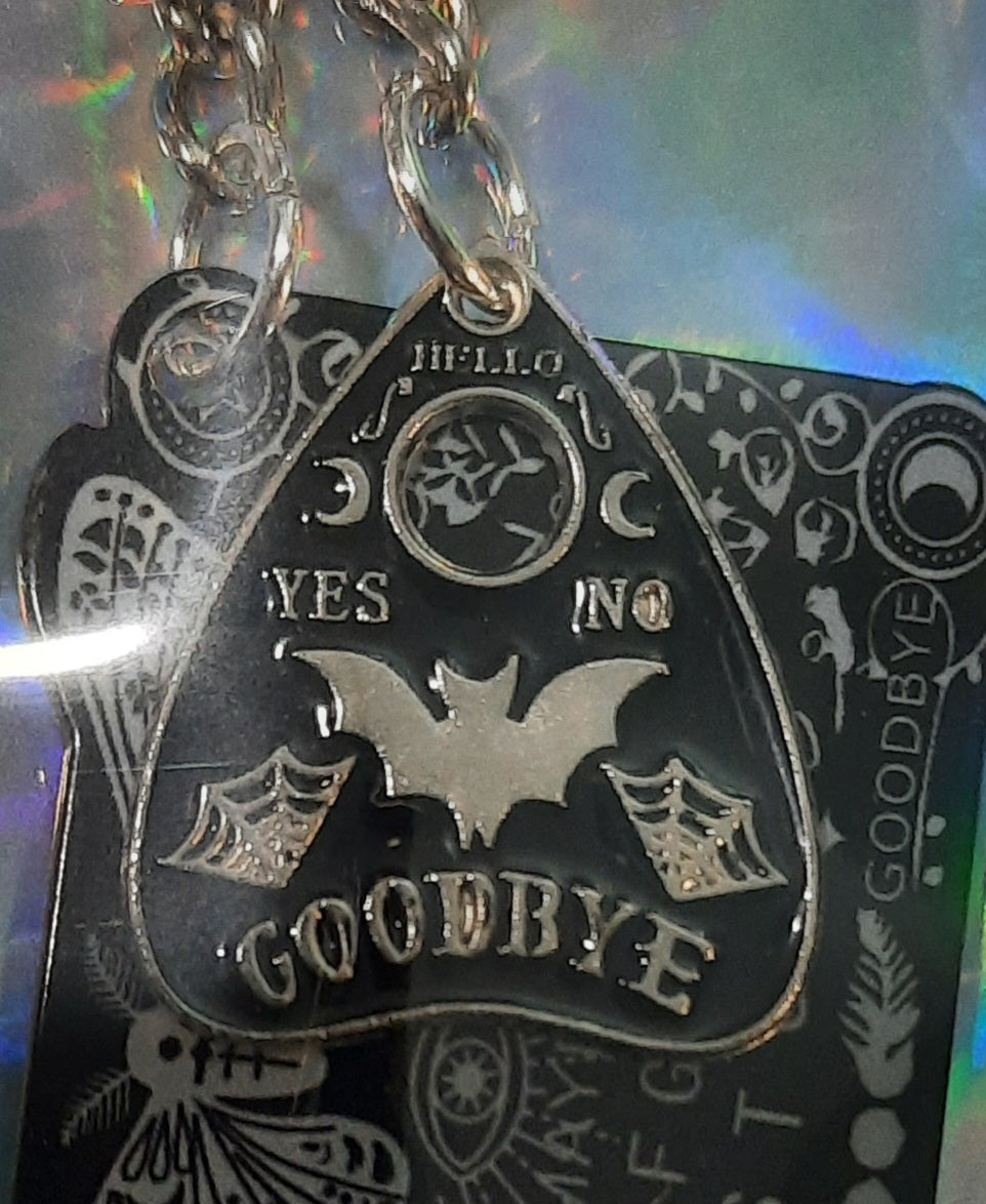 OUIJA w/PLANCHETTE2 SILVER