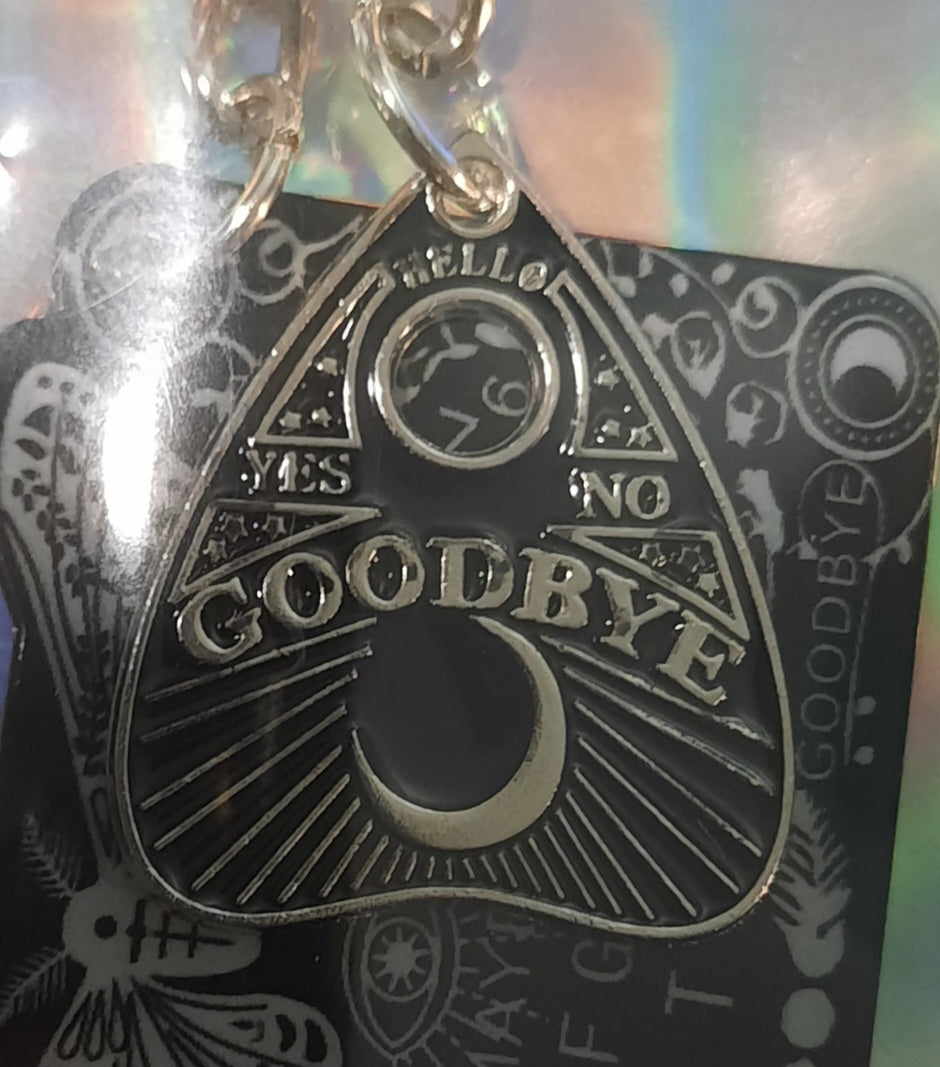 OUIJA w/PLANCHETTE2 SILVER