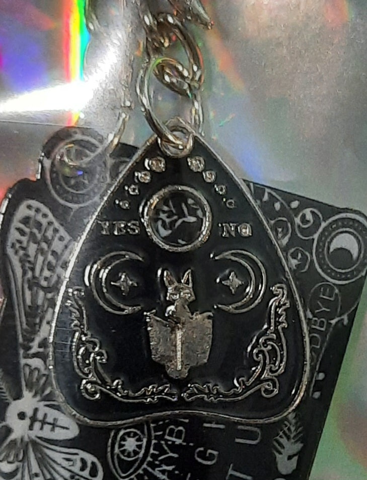OUIJA w/PLANCHETTE2 SILVER