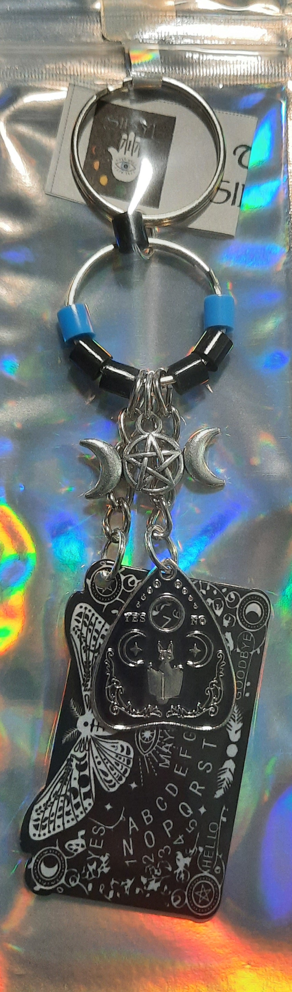 OUIJA w/PLANCHETTE2 SILVER
