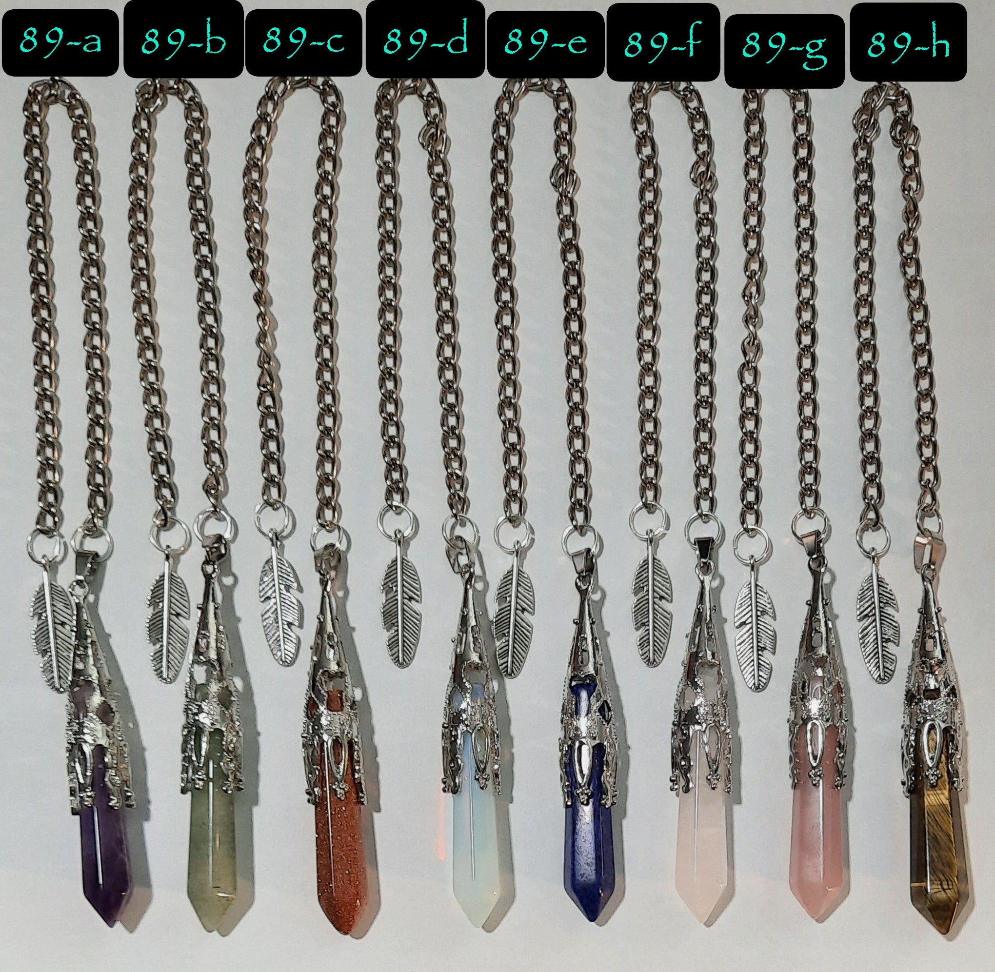 PENDULUMS