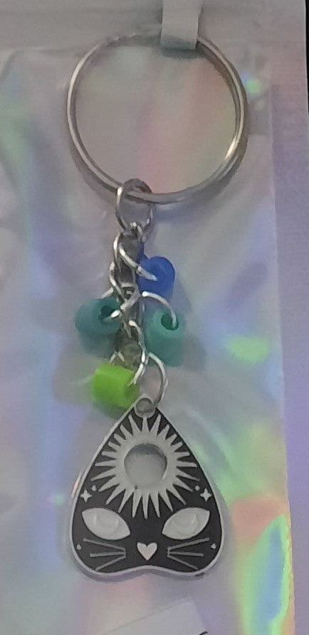 PLANCHETTE GOLD/SILVER