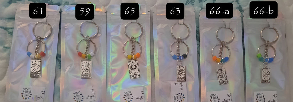 TAROT (SILVER)
