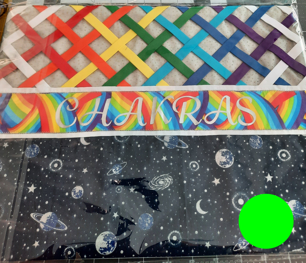 CHAKRAS