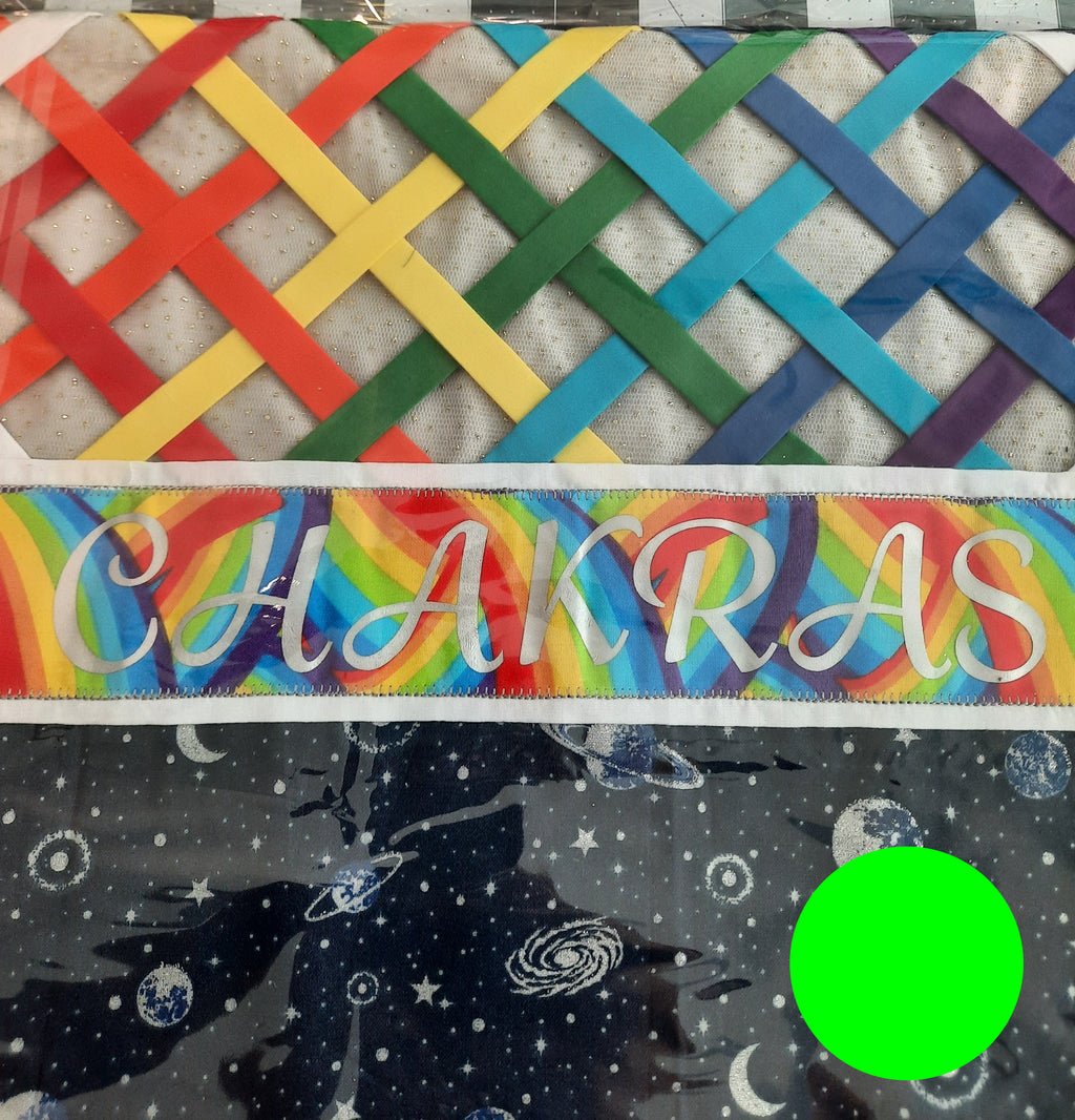 CHAKRAS