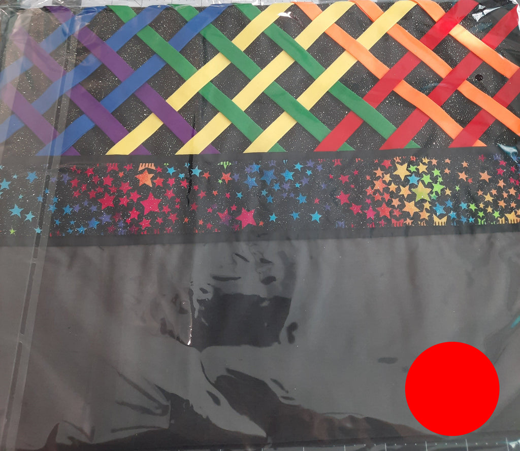 PRIDE (w/colorblind option)