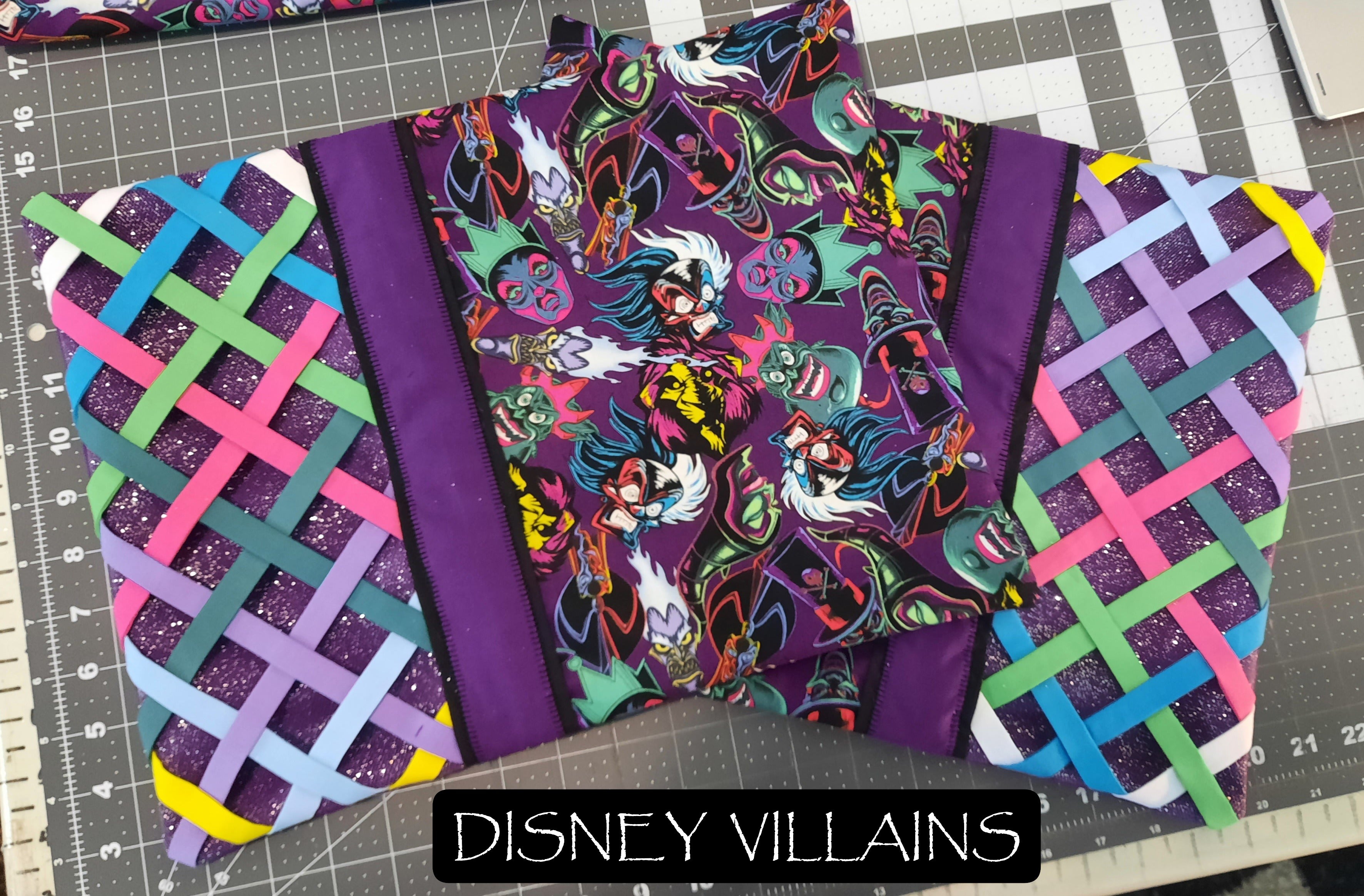 DISNEY VILLAINS
