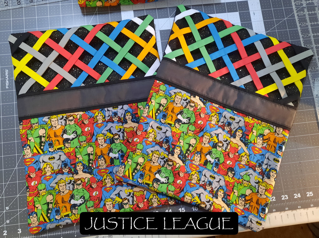 JUSTICE LEAGUE