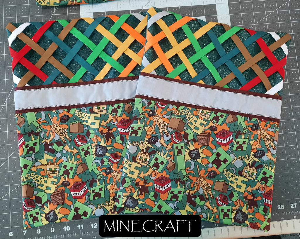 MINECRAFT