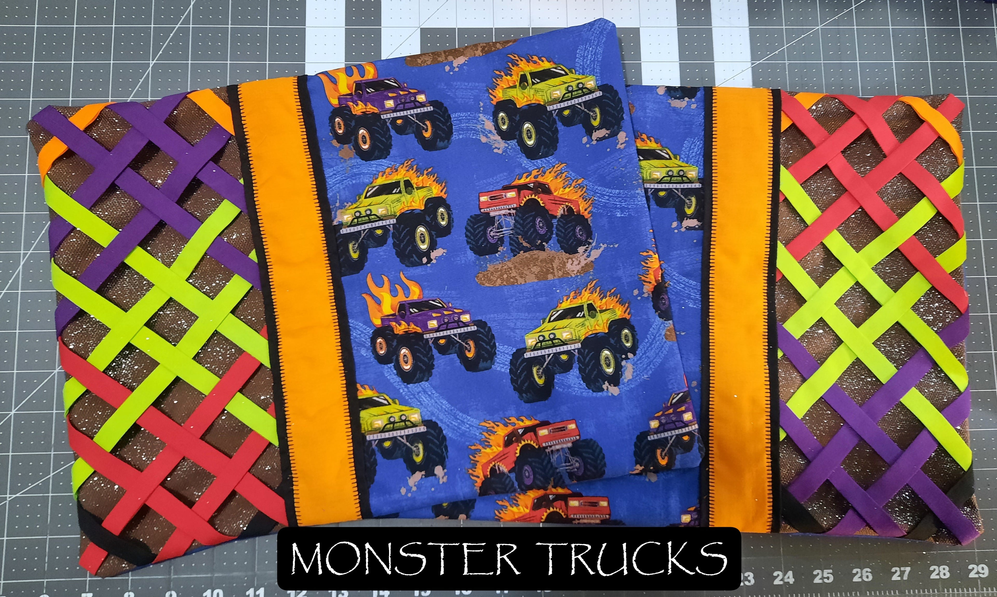 MONSTER TRUCKS